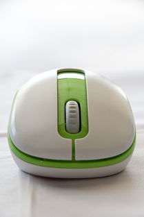 無線鼠標 連接個人與計算的精巧橋梁