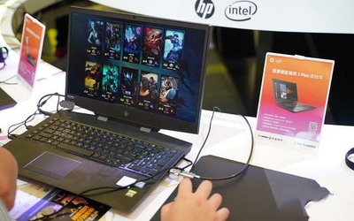 亮相ChinaJoy 惠普暗影精靈5 Super游戲臺式電腦圖文詳細評測